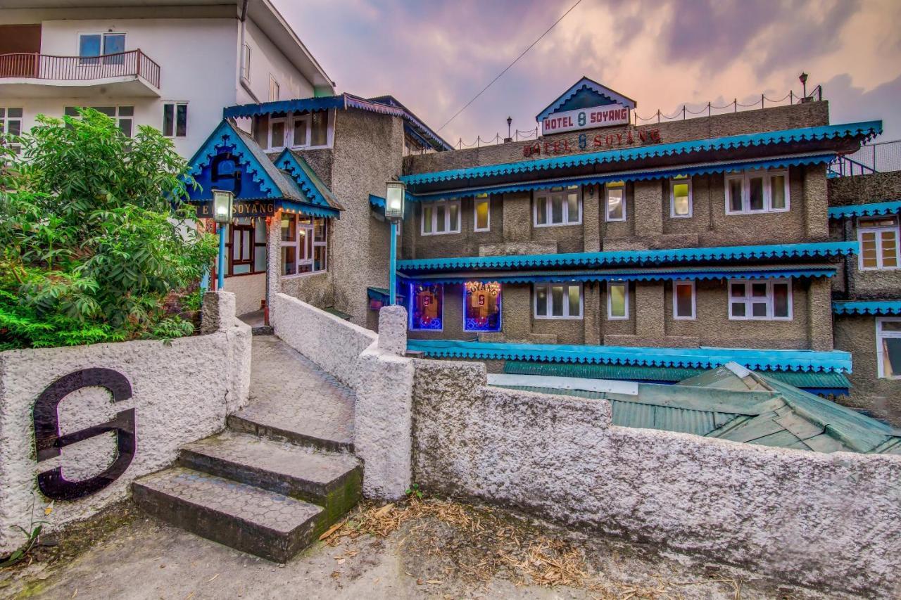 Montis Soyang Premium Heritage Hotel Gangtok Extérieur photo