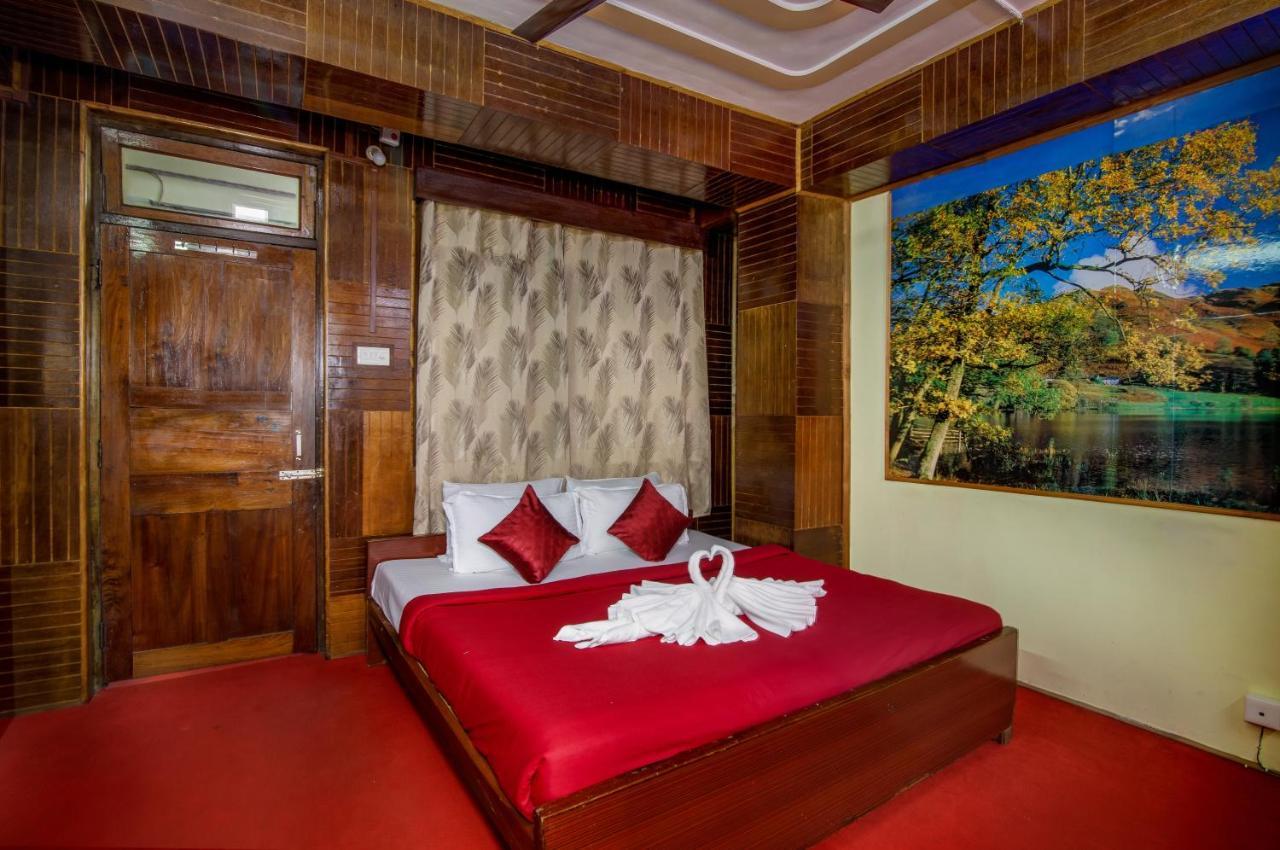 Montis Soyang Premium Heritage Hotel Gangtok Extérieur photo