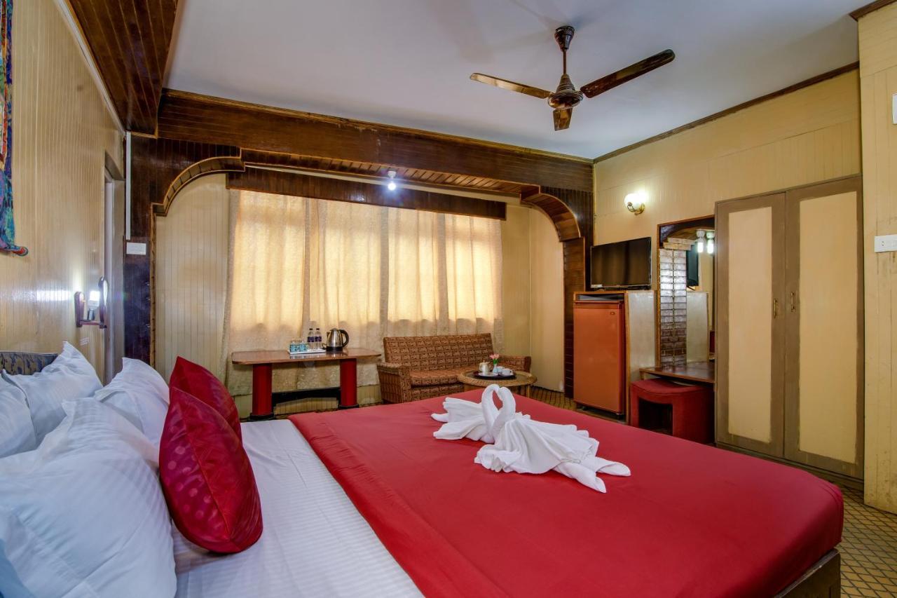 Montis Soyang Premium Heritage Hotel Gangtok Extérieur photo