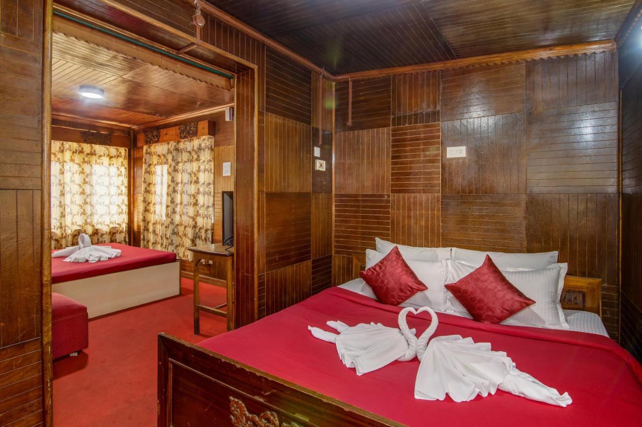 Montis Soyang Premium Heritage Hotel Gangtok Extérieur photo