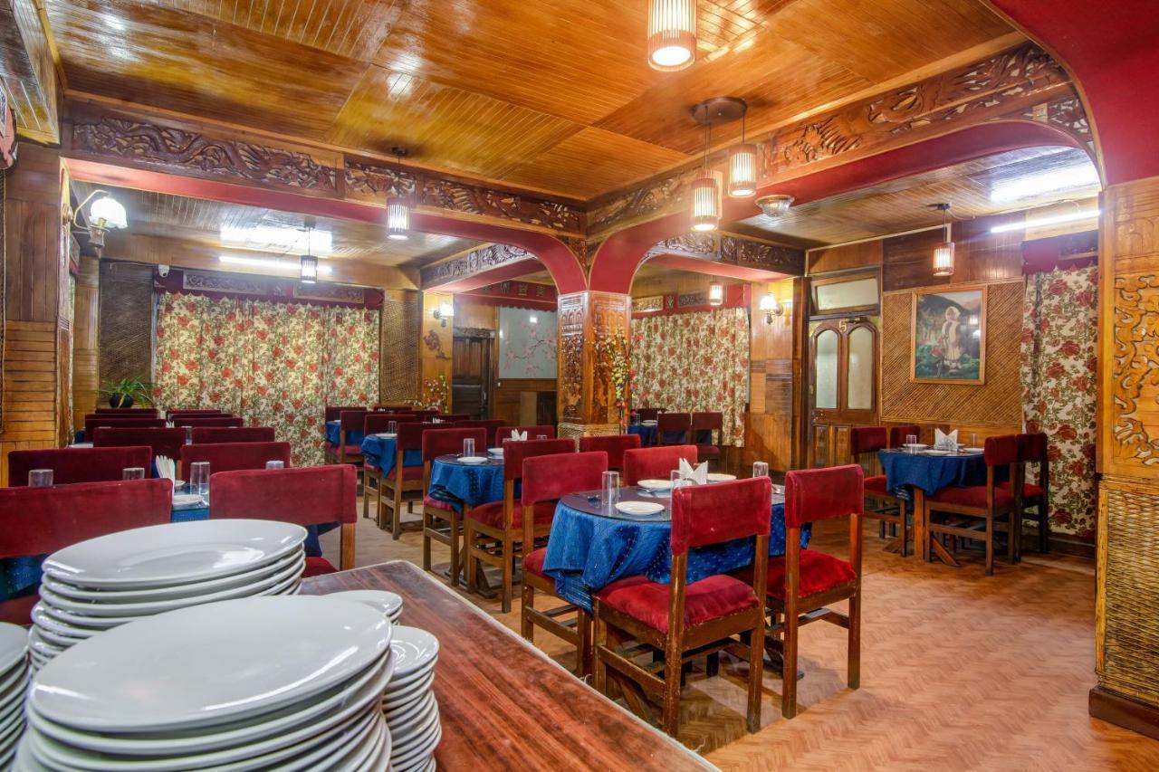 Montis Soyang Premium Heritage Hotel Gangtok Extérieur photo