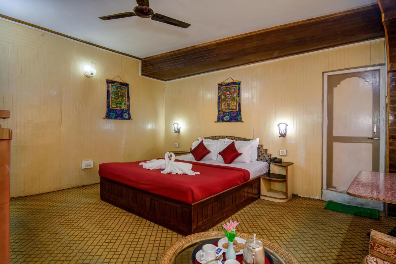 Montis Soyang Premium Heritage Hotel Gangtok Extérieur photo
