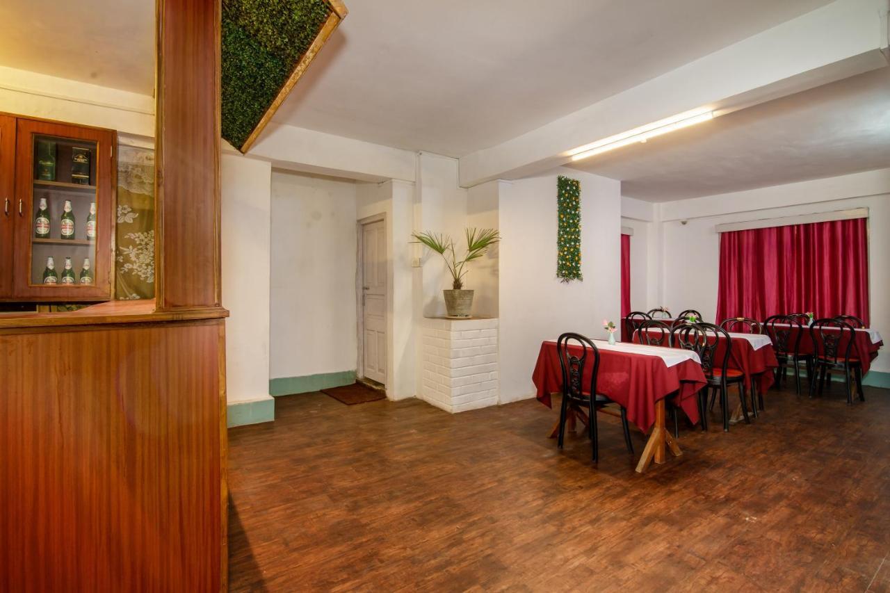 Montis Soyang Premium Heritage Hotel Gangtok Extérieur photo