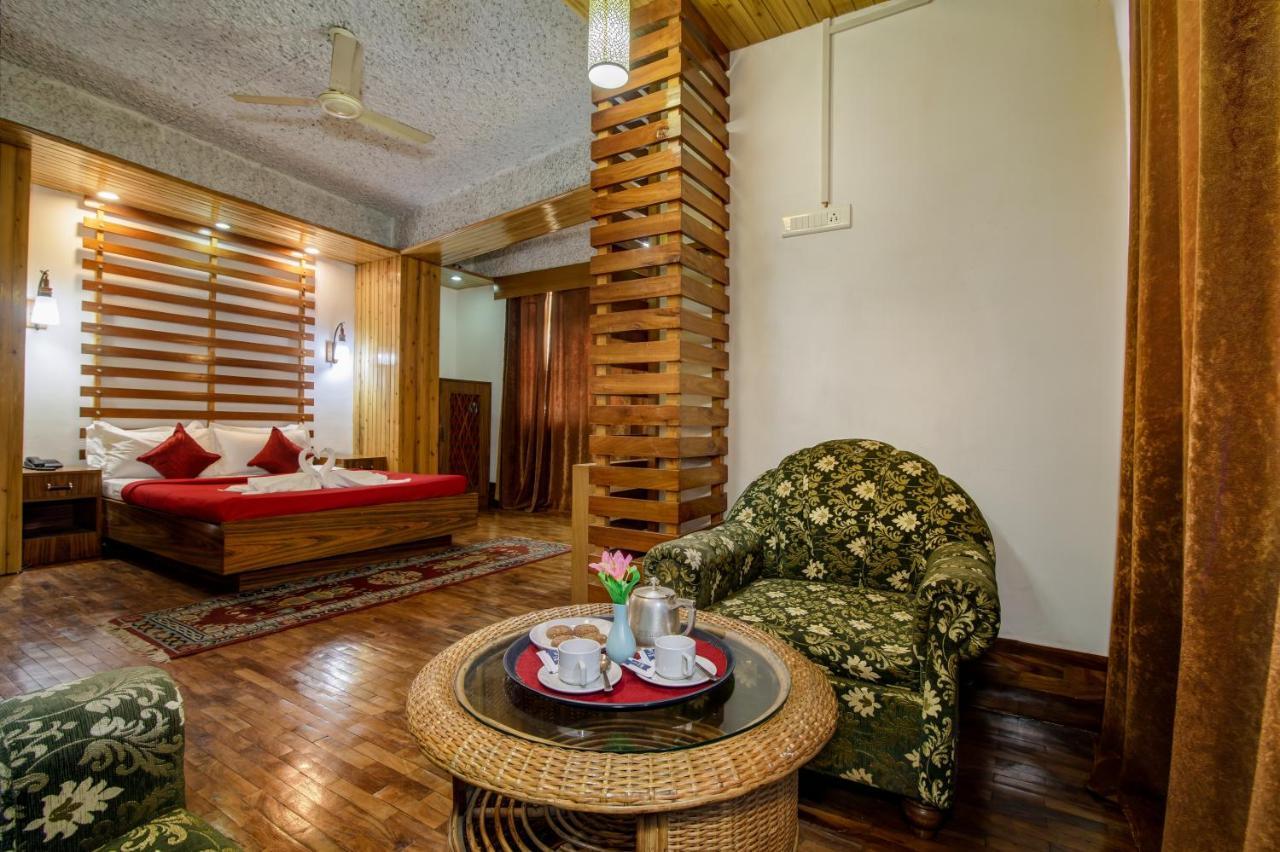 Montis Soyang Premium Heritage Hotel Gangtok Extérieur photo