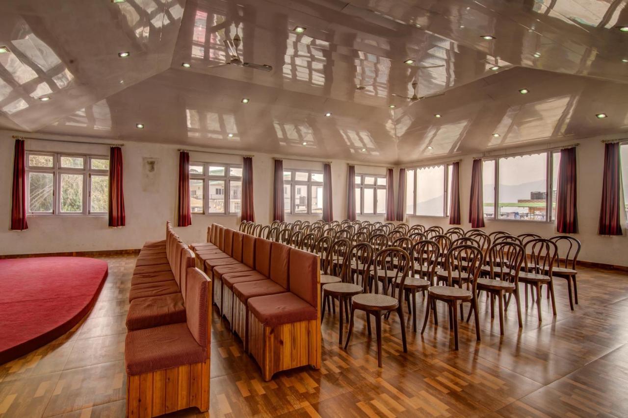 Montis Soyang Premium Heritage Hotel Gangtok Extérieur photo